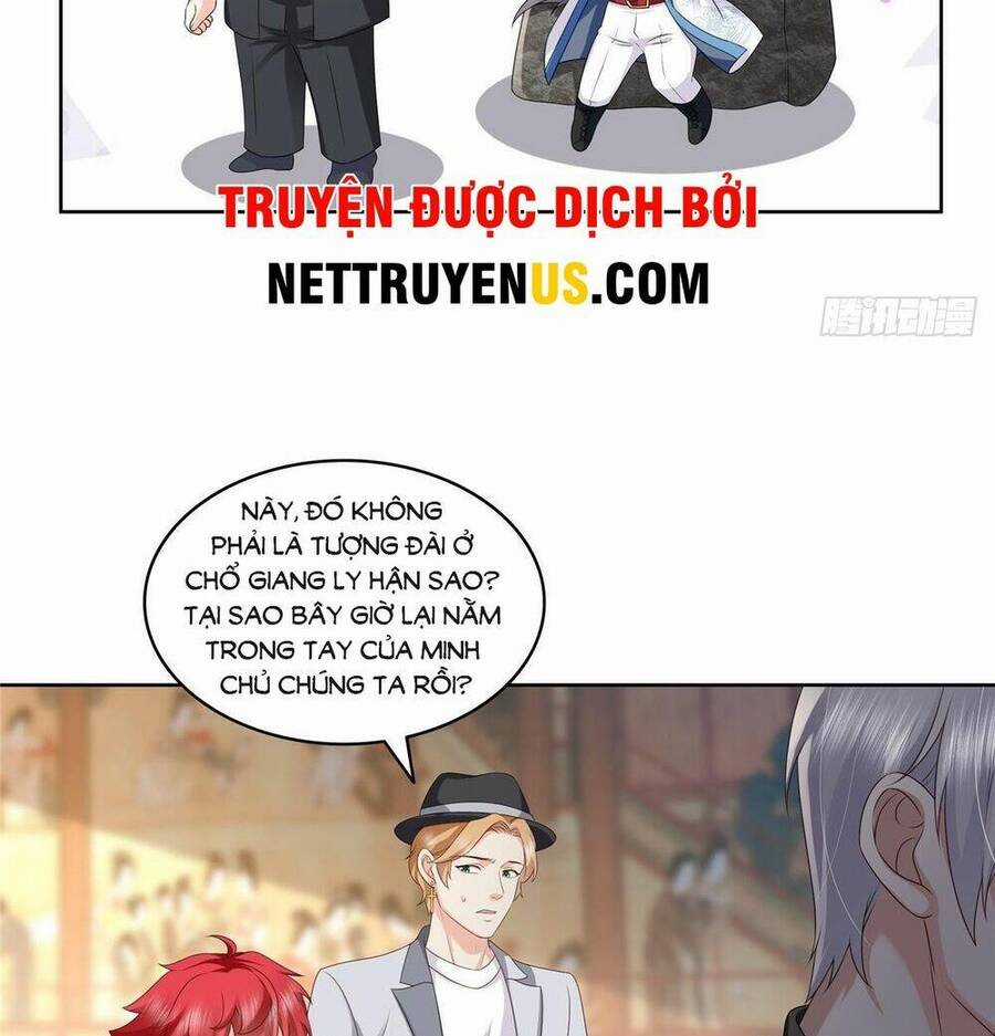 Đúng Như Hàn Quang Gặp Nắng Gắt Chương 446 trang 9