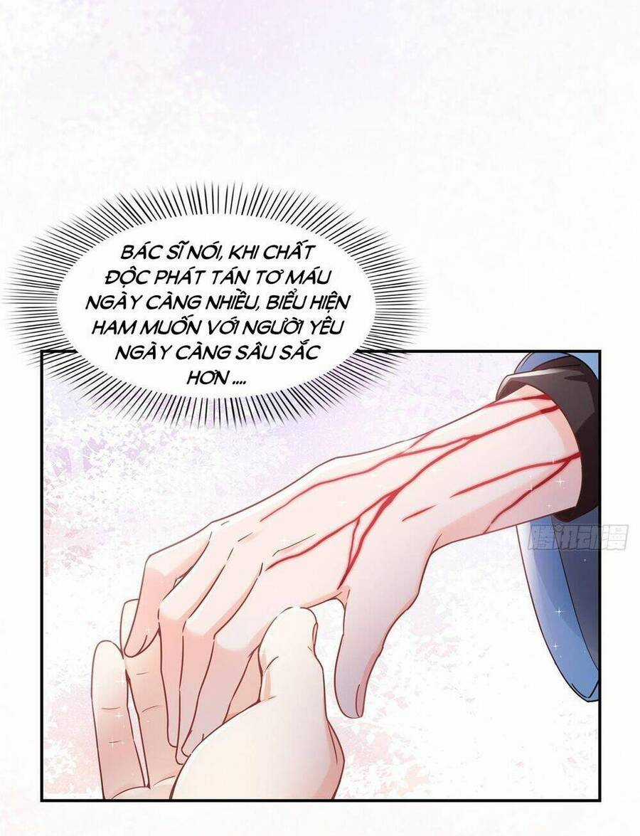 Đúng Như Hàn Quang Gặp Nắng Gắt Chương 447 trang 12