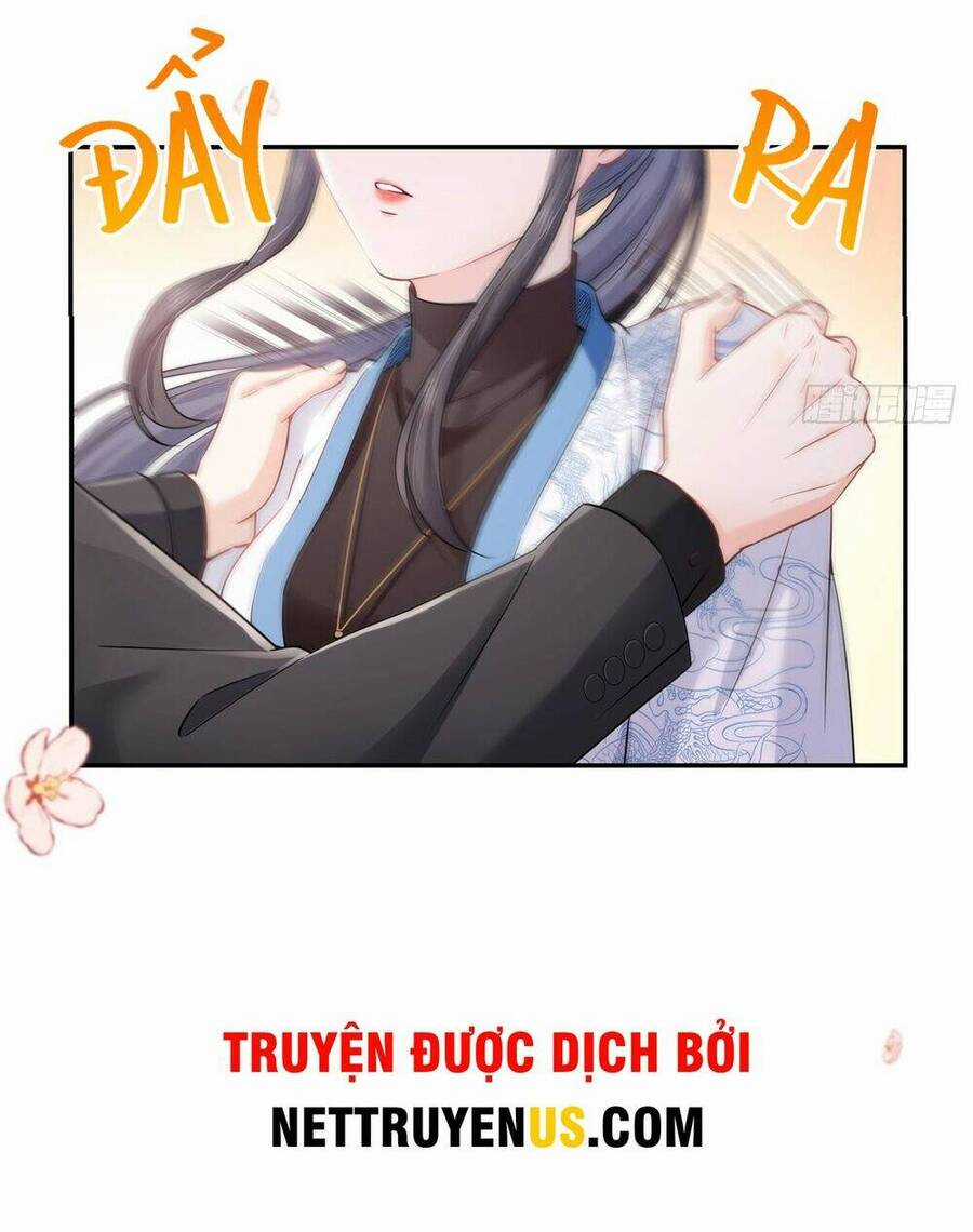 Đúng Như Hàn Quang Gặp Nắng Gắt Chương 447 trang 17