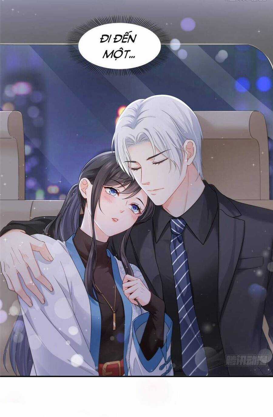 Đúng Như Hàn Quang Gặp Nắng Gắt Chương 447 trang 2