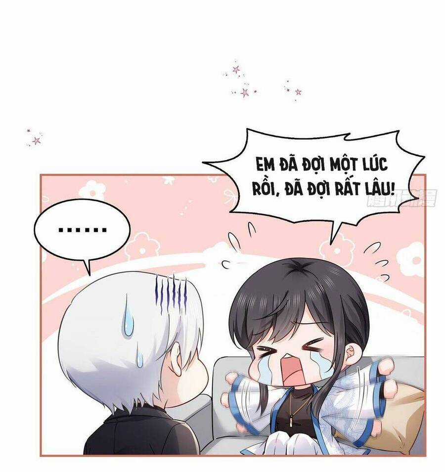 Đúng Như Hàn Quang Gặp Nắng Gắt Chương 447 trang 21