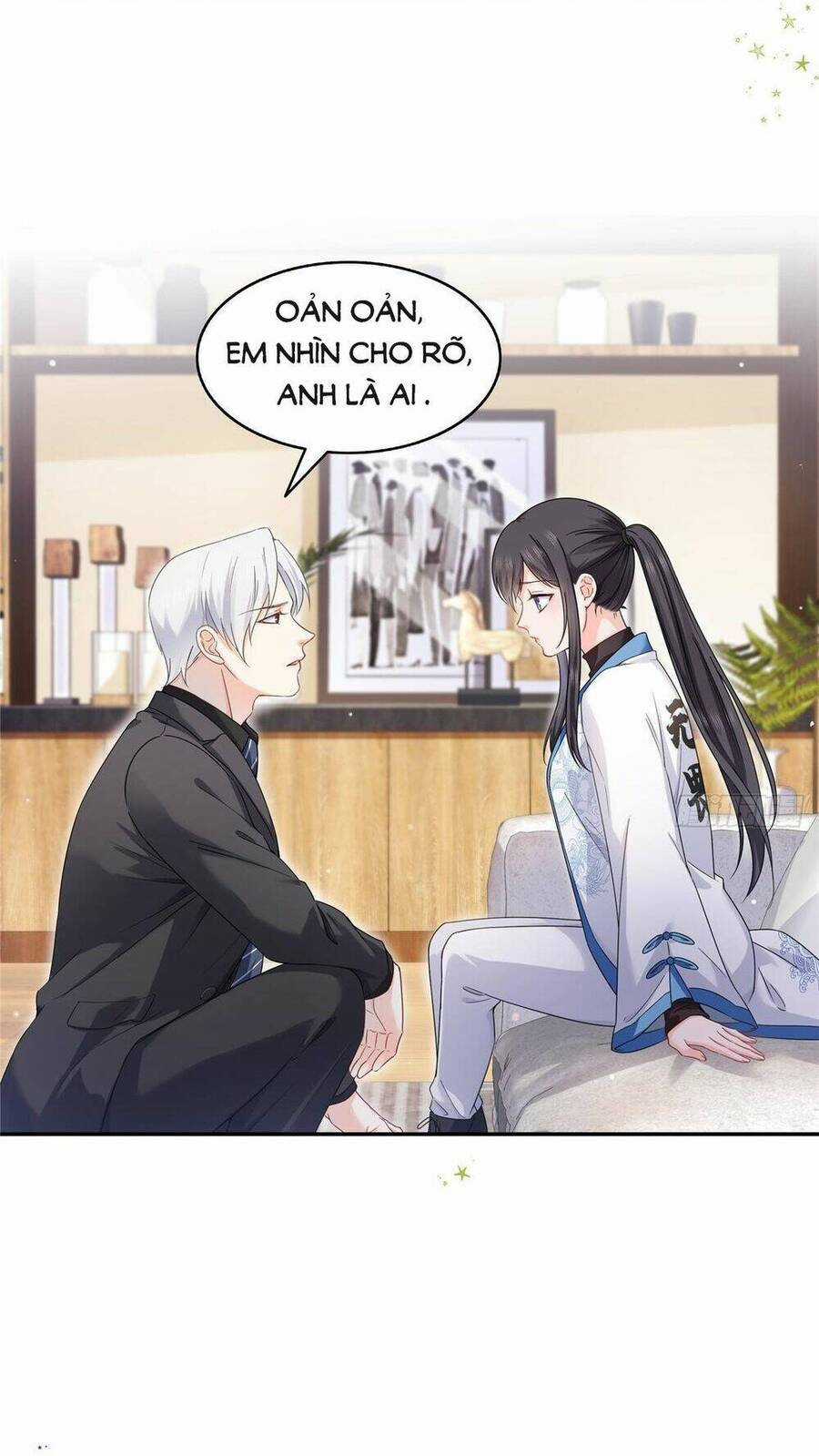 Đúng Như Hàn Quang Gặp Nắng Gắt Chương 447 trang 23