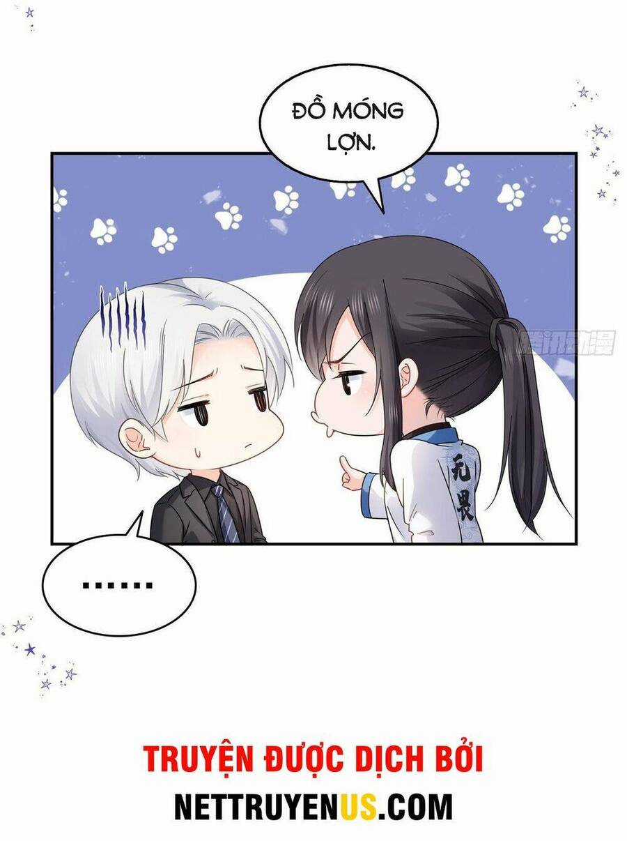 Đúng Như Hàn Quang Gặp Nắng Gắt Chương 447 trang 24