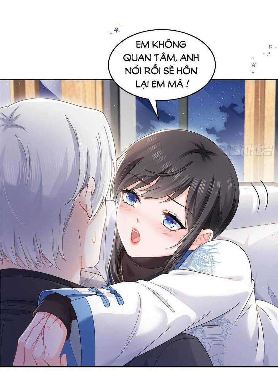 Đúng Như Hàn Quang Gặp Nắng Gắt Chương 447 trang 25