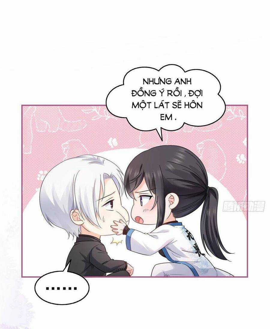 Đúng Như Hàn Quang Gặp Nắng Gắt Chương 447 trang 27