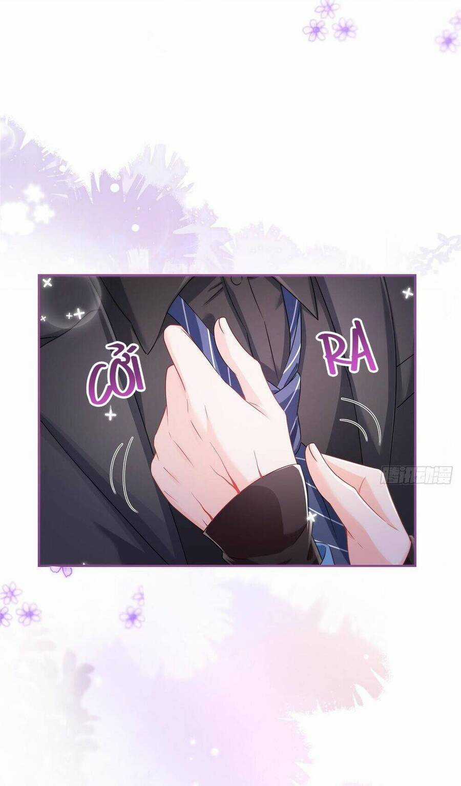 Đúng Như Hàn Quang Gặp Nắng Gắt Chương 447 trang 31