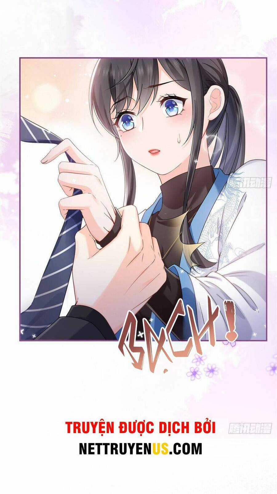 Đúng Như Hàn Quang Gặp Nắng Gắt Chương 447 trang 32