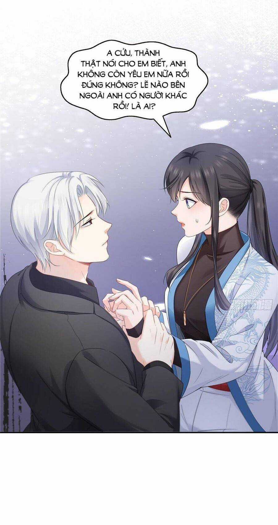 Đúng Như Hàn Quang Gặp Nắng Gắt Chương 447 trang 33