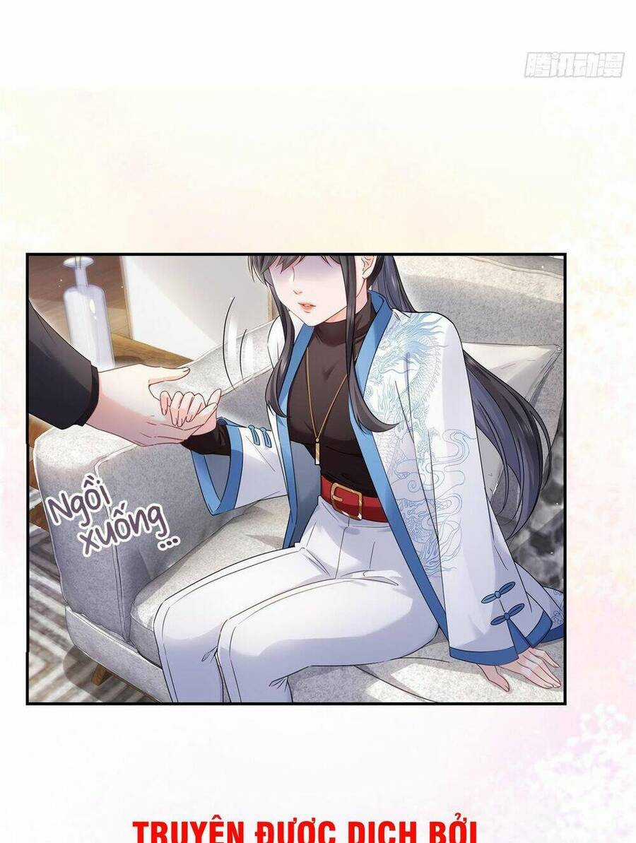 Đúng Như Hàn Quang Gặp Nắng Gắt Chương 447 trang 7