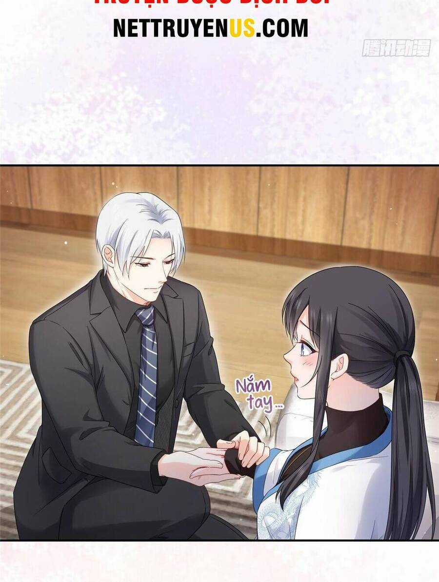 Đúng Như Hàn Quang Gặp Nắng Gắt Chương 447 trang 8