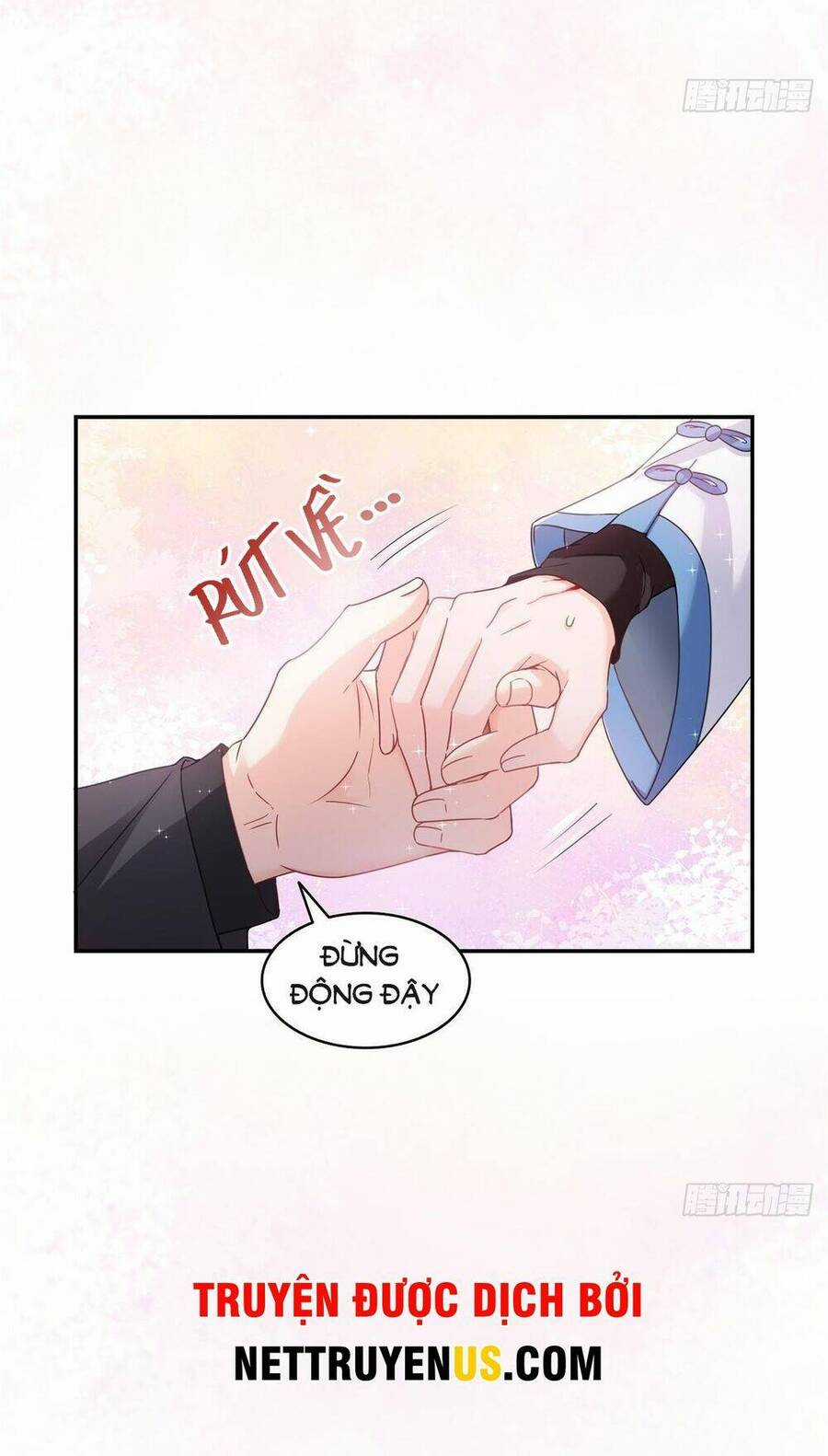 Đúng Như Hàn Quang Gặp Nắng Gắt Chương 447 trang 9