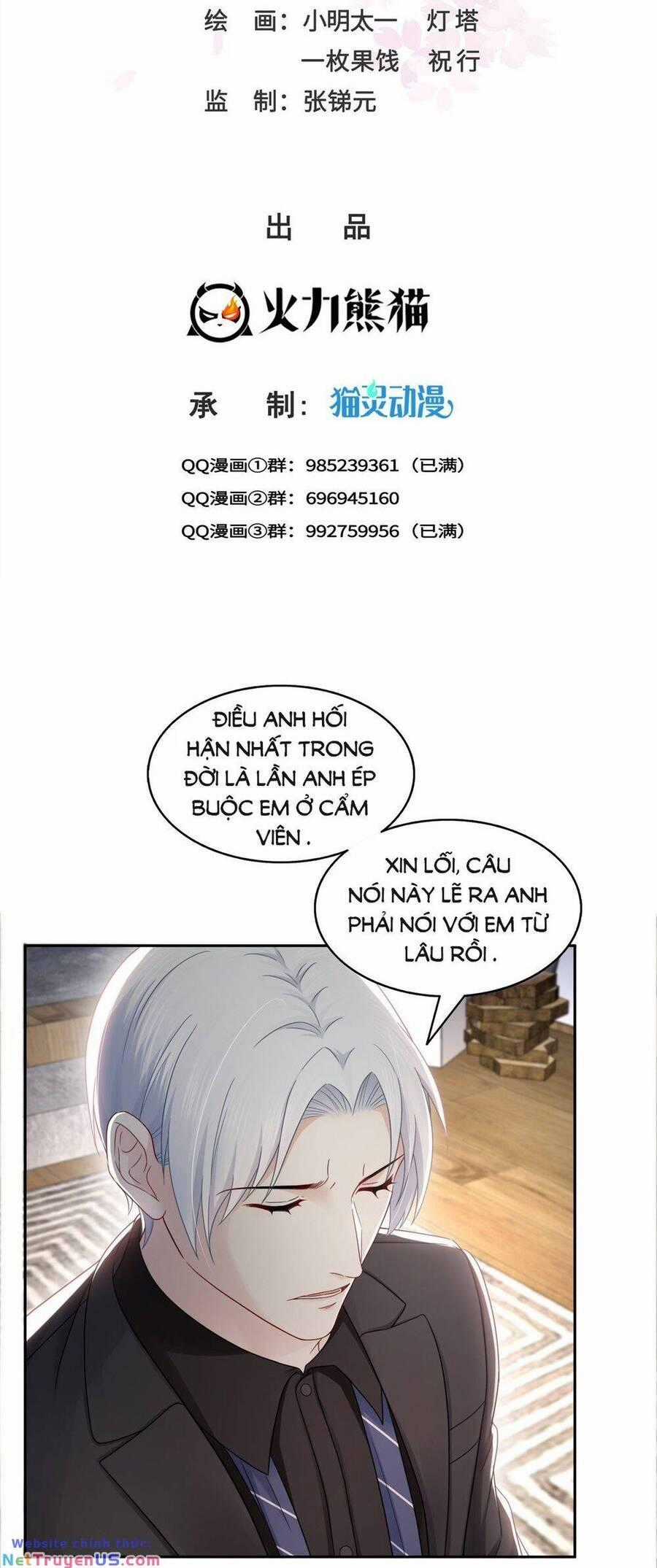 Đúng Như Hàn Quang Gặp Nắng Gắt Chương 448 trang 1