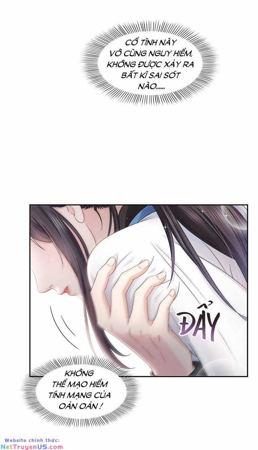 Đúng Như Hàn Quang Gặp Nắng Gắt Chương 448 trang 12