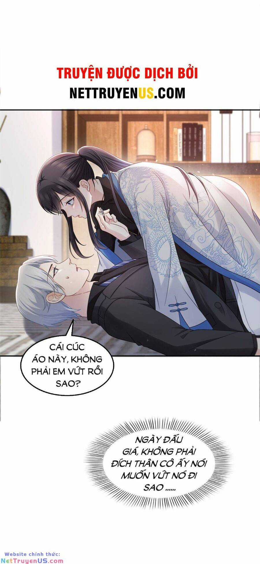 Đúng Như Hàn Quang Gặp Nắng Gắt Chương 448 trang 16