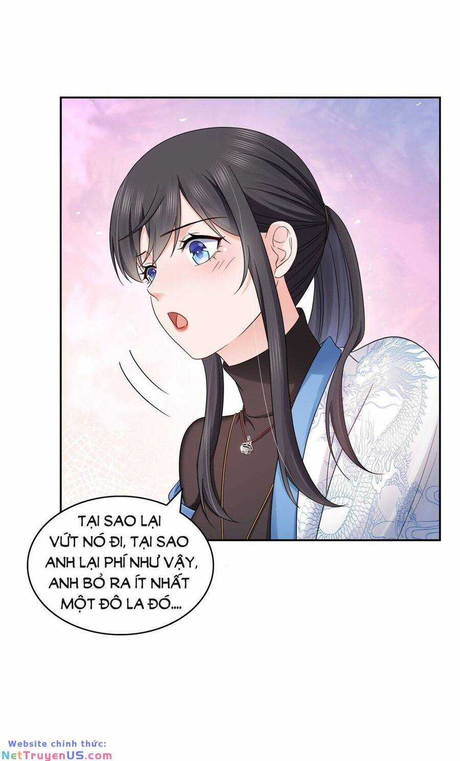 Đúng Như Hàn Quang Gặp Nắng Gắt Chương 448 trang 17