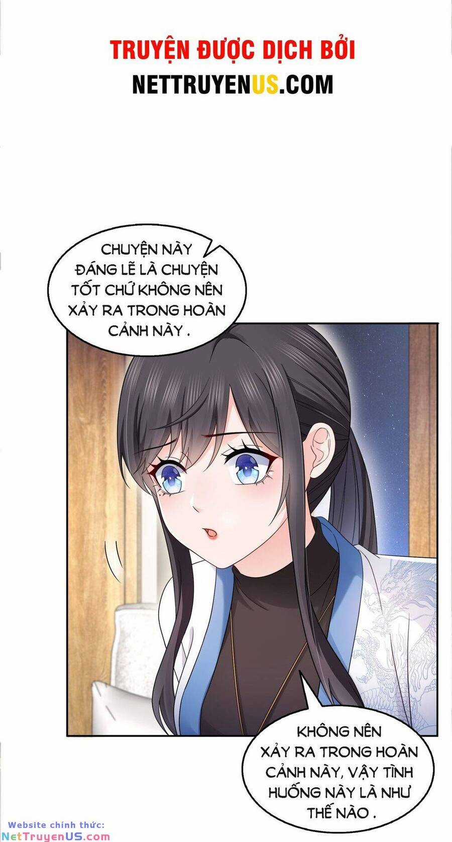 Đúng Như Hàn Quang Gặp Nắng Gắt Chương 448 trang 2