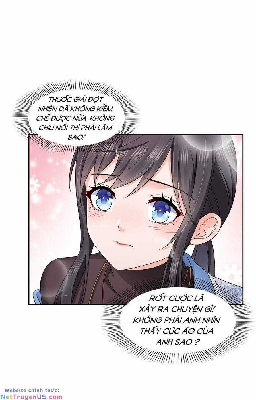 Đúng Như Hàn Quang Gặp Nắng Gắt Chương 448 trang 24