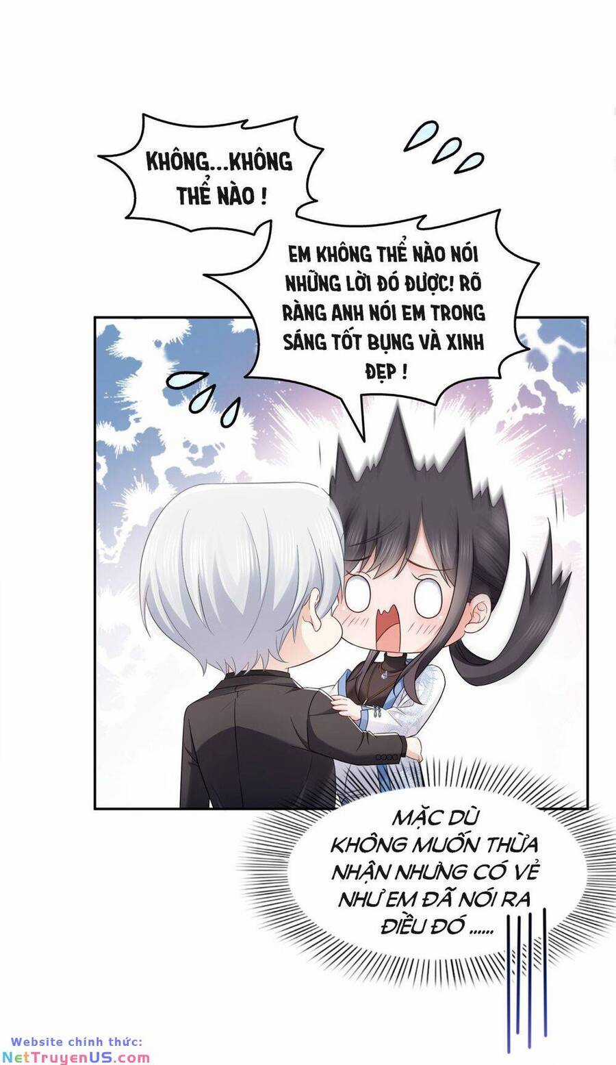 Đúng Như Hàn Quang Gặp Nắng Gắt Chương 448 trang 27