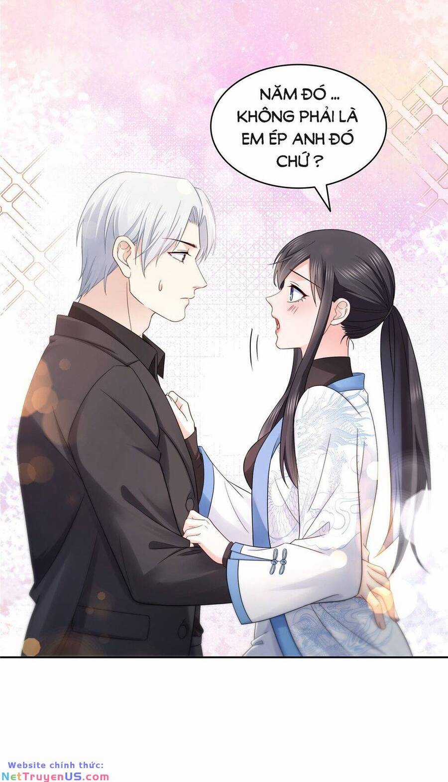 Đúng Như Hàn Quang Gặp Nắng Gắt Chương 448 trang 29