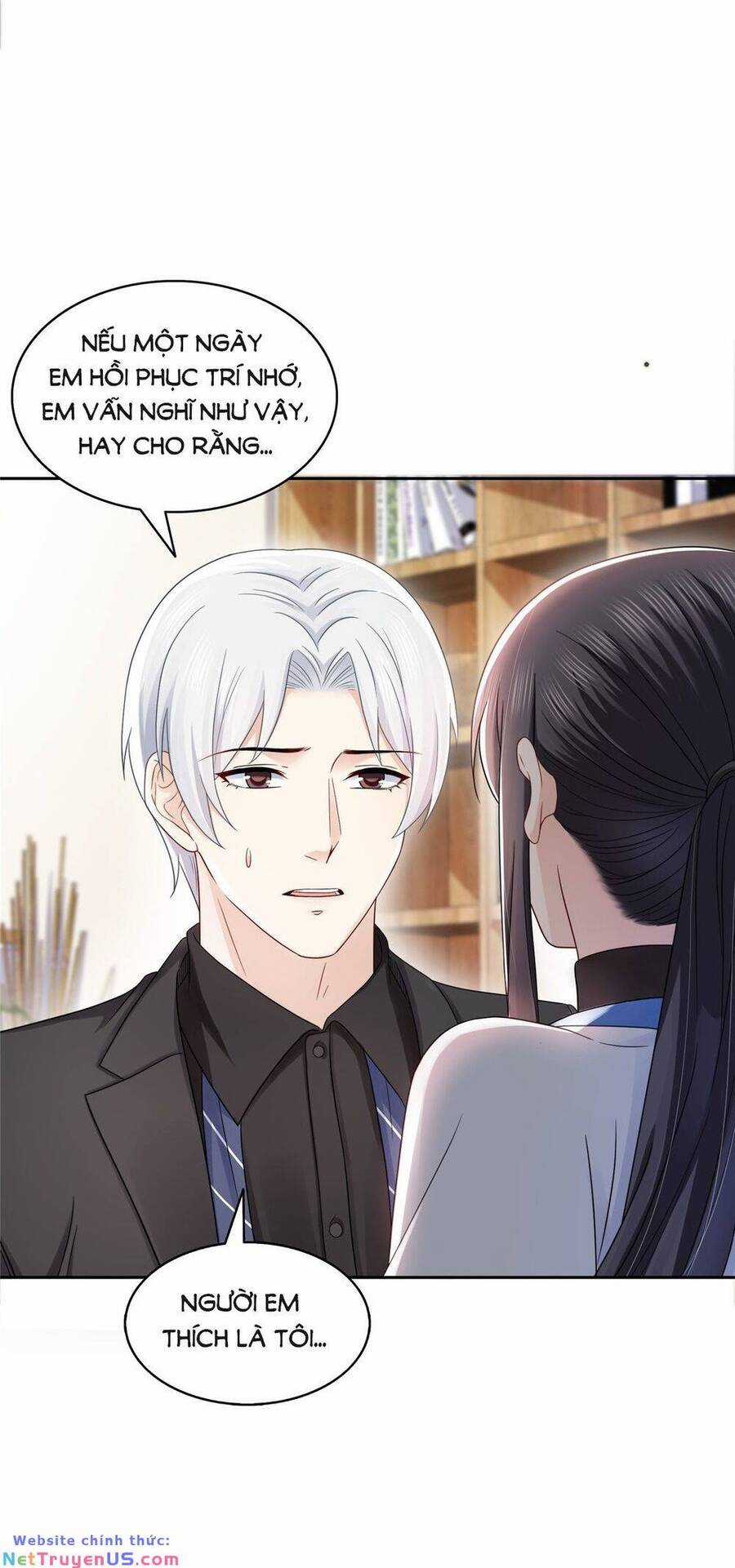 Đúng Như Hàn Quang Gặp Nắng Gắt Chương 448 trang 3