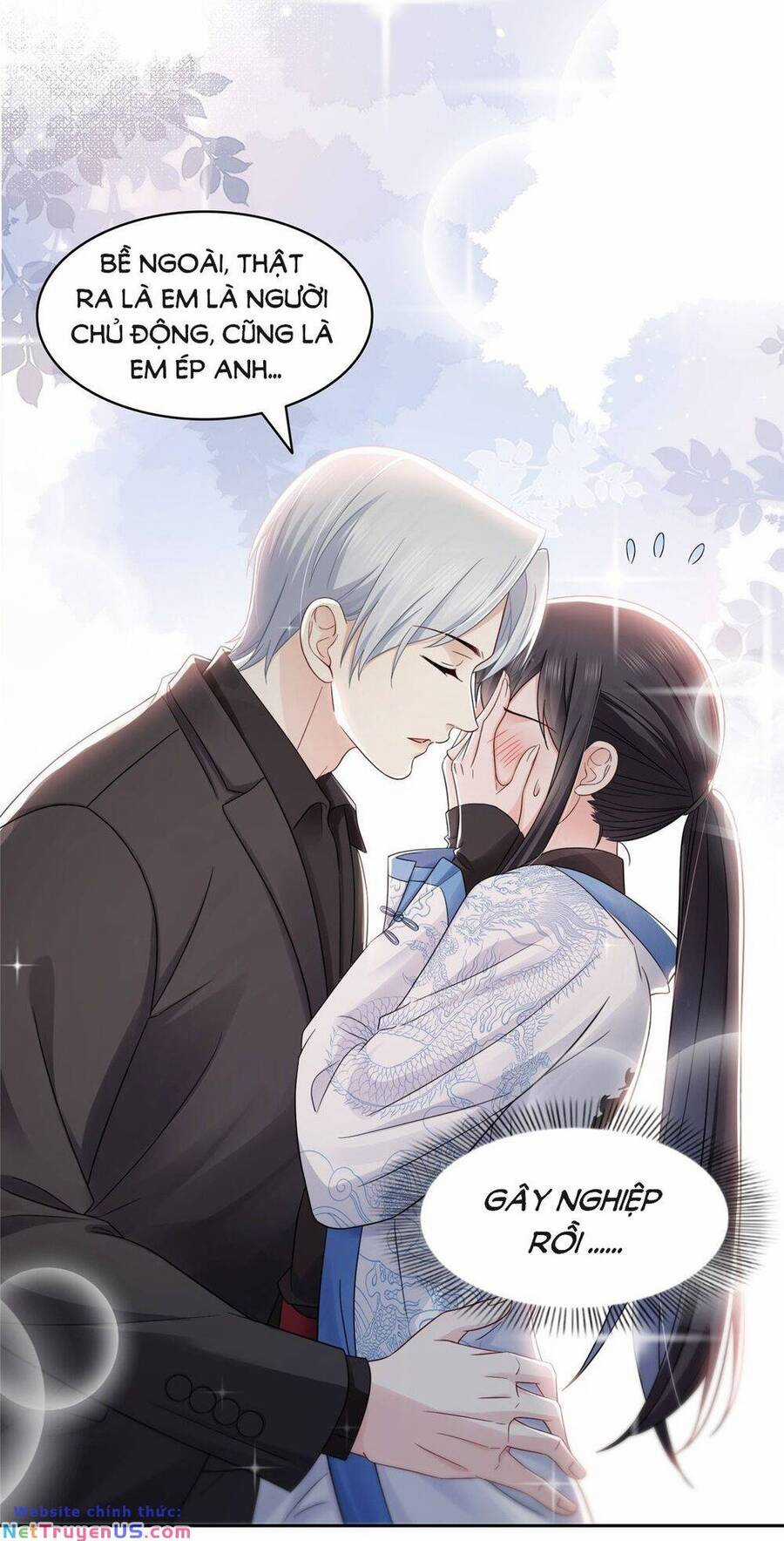 Đúng Như Hàn Quang Gặp Nắng Gắt Chương 448 trang 31