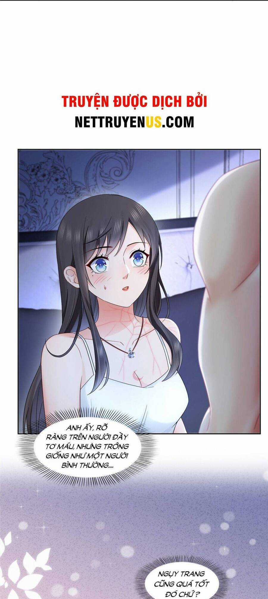 Đúng Như Hàn Quang Gặp Nắng Gắt Chương 448 trang 36