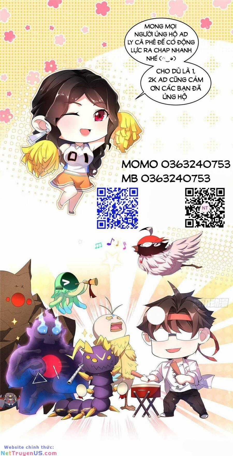 Đúng Như Hàn Quang Gặp Nắng Gắt Chương 448 trang 38