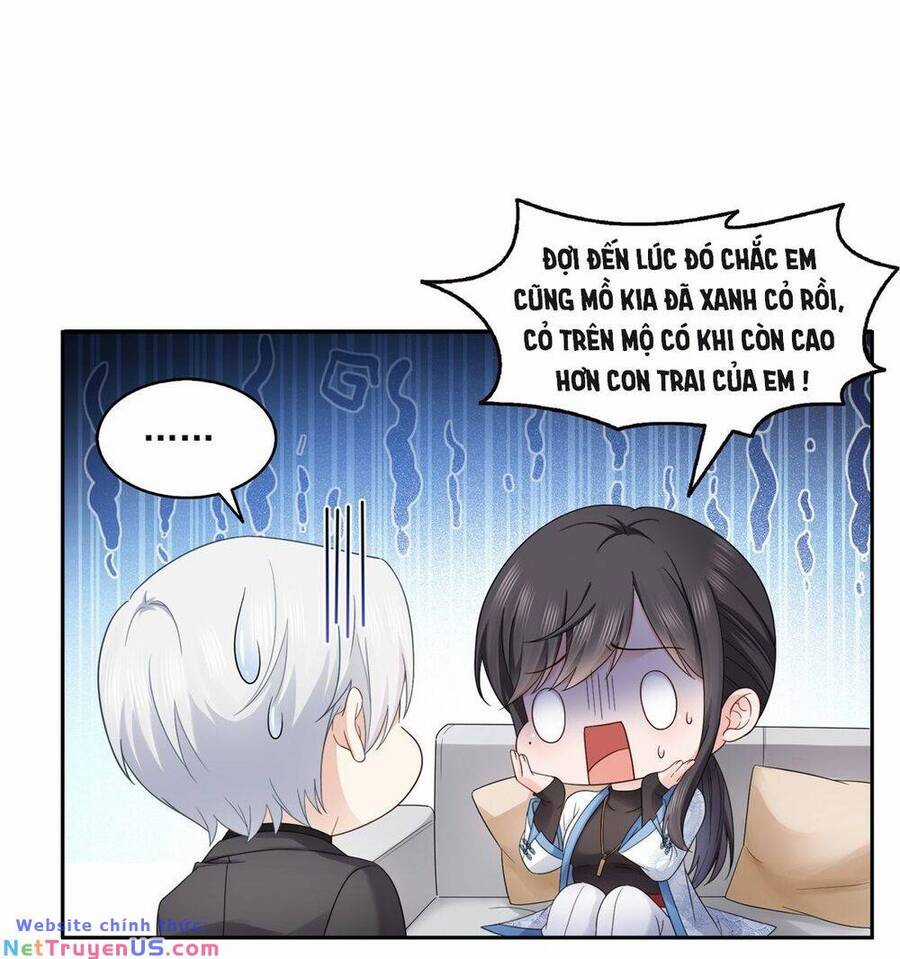 Đúng Như Hàn Quang Gặp Nắng Gắt Chương 448 trang 4