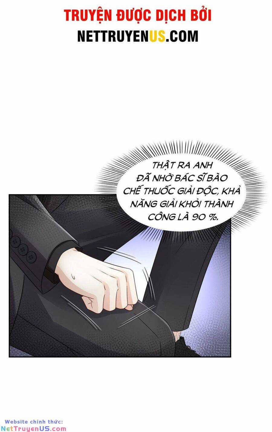 Đúng Như Hàn Quang Gặp Nắng Gắt Chương 448 trang 5