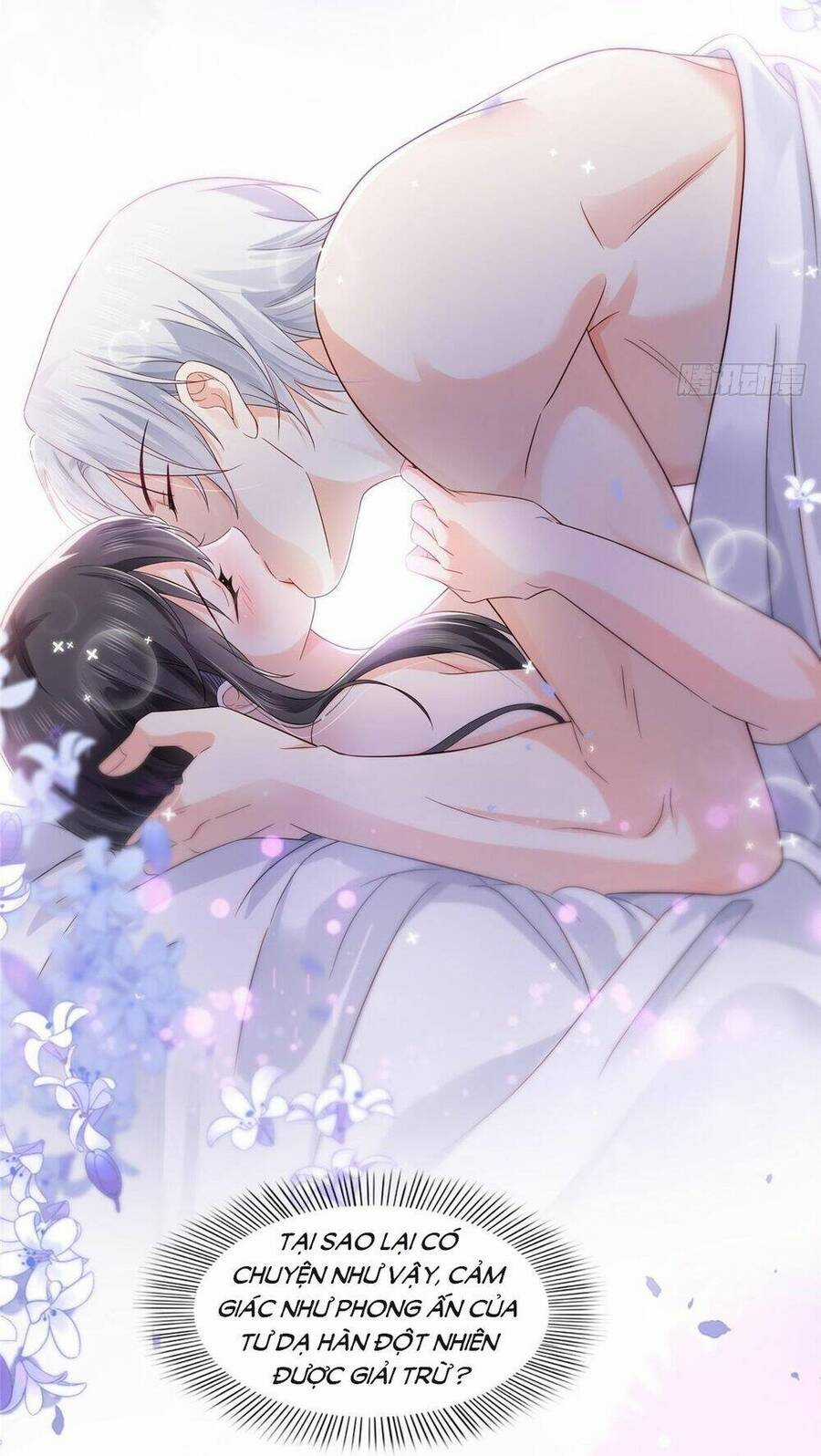 Đúng Như Hàn Quang Gặp Nắng Gắt Chương 449 trang 21