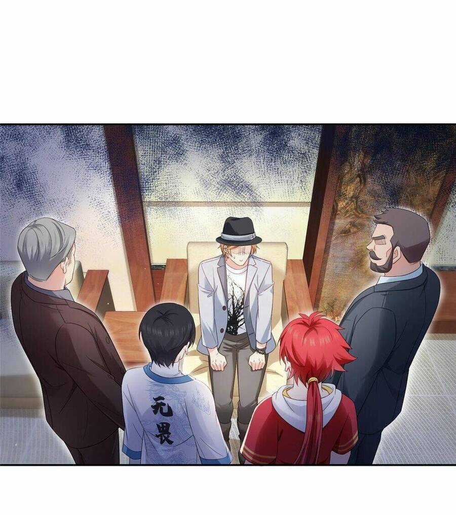 Đúng Như Hàn Quang Gặp Nắng Gắt Chương 449 trang 23