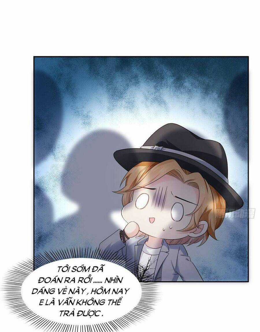 Đúng Như Hàn Quang Gặp Nắng Gắt Chương 449 trang 25