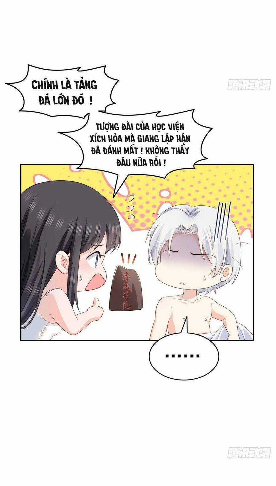 Đúng Như Hàn Quang Gặp Nắng Gắt Chương 449 trang 35