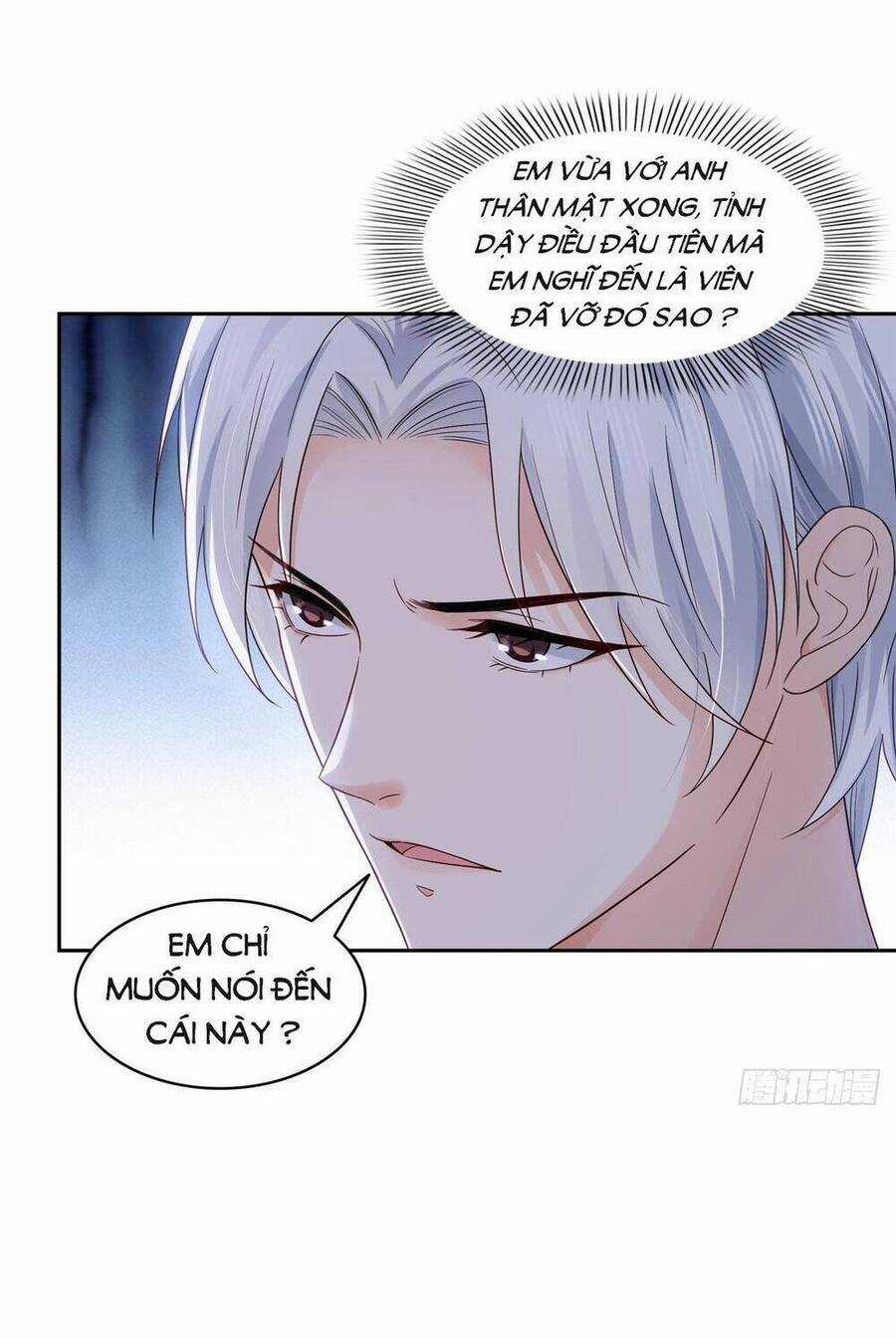 Đúng Như Hàn Quang Gặp Nắng Gắt Chương 449 trang 36