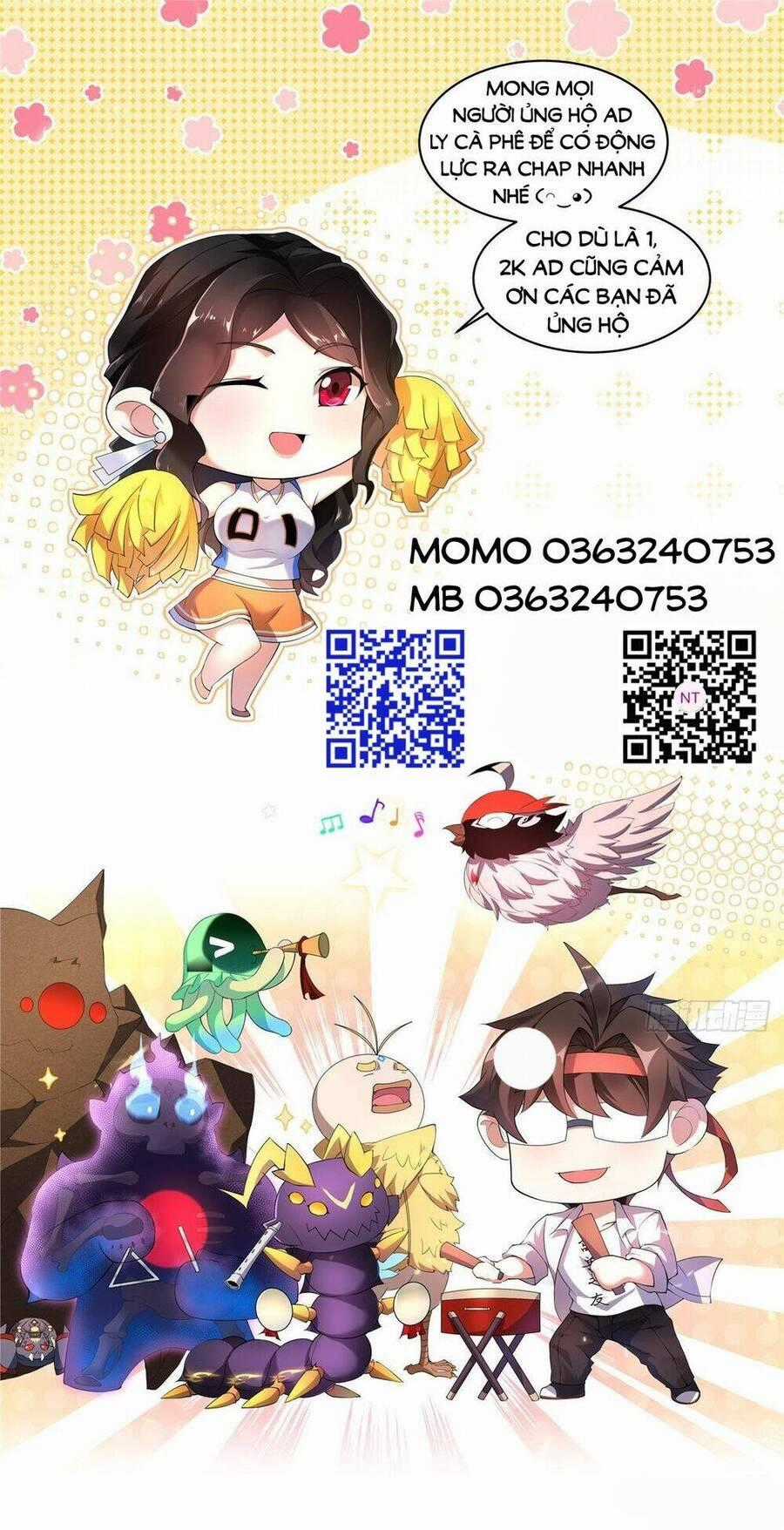 Đúng Như Hàn Quang Gặp Nắng Gắt Chương 449 trang 48