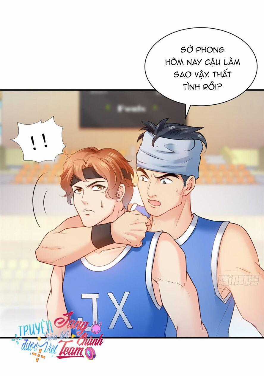 Đúng Như Hàn Quang Gặp Nắng Gắt Chương 45 trang 0