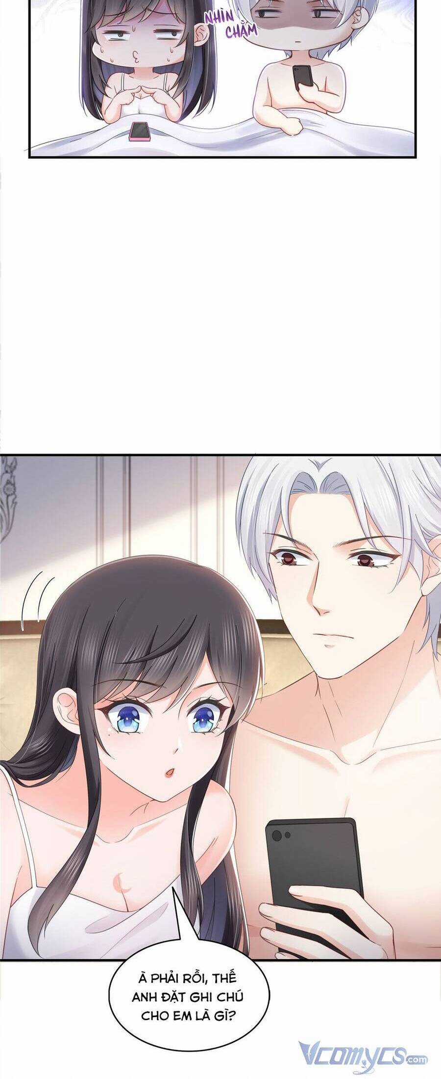 Đúng Như Hàn Quang Gặp Nắng Gắt Chương 450 trang 10