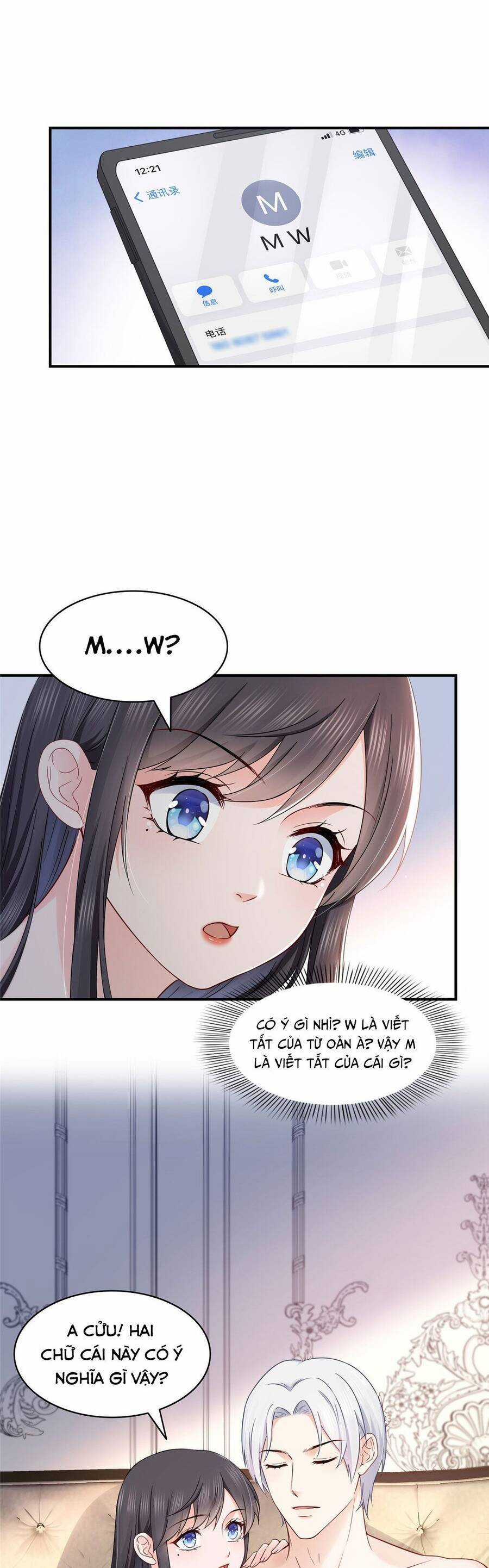 Đúng Như Hàn Quang Gặp Nắng Gắt Chương 450 trang 11