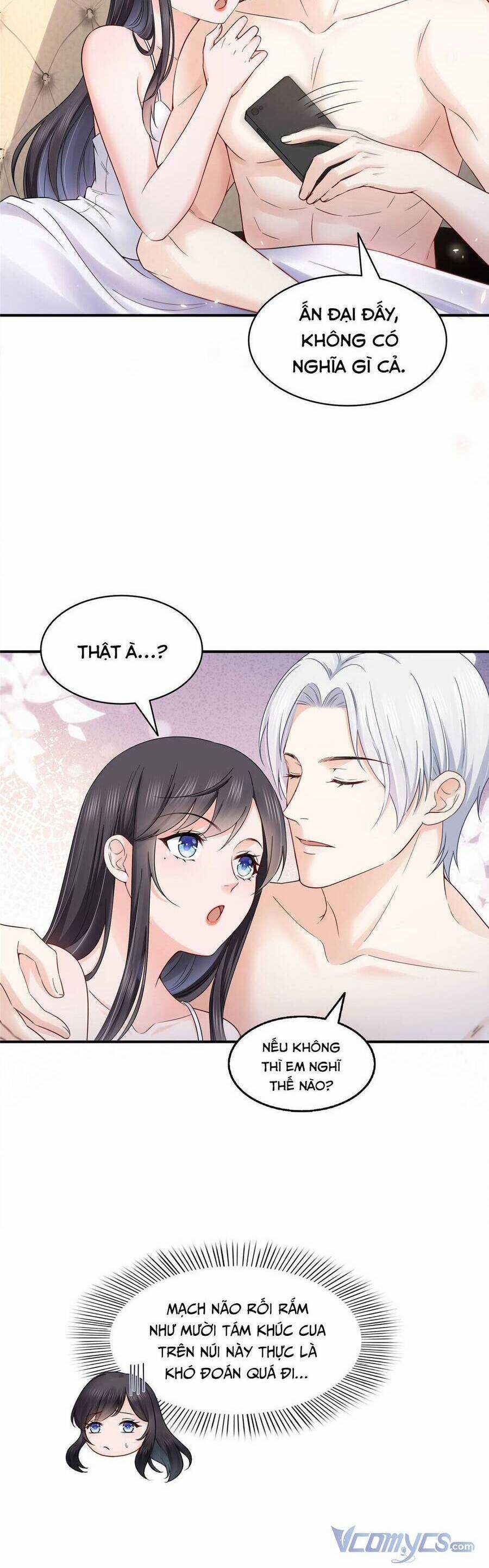 Đúng Như Hàn Quang Gặp Nắng Gắt Chương 450 trang 12