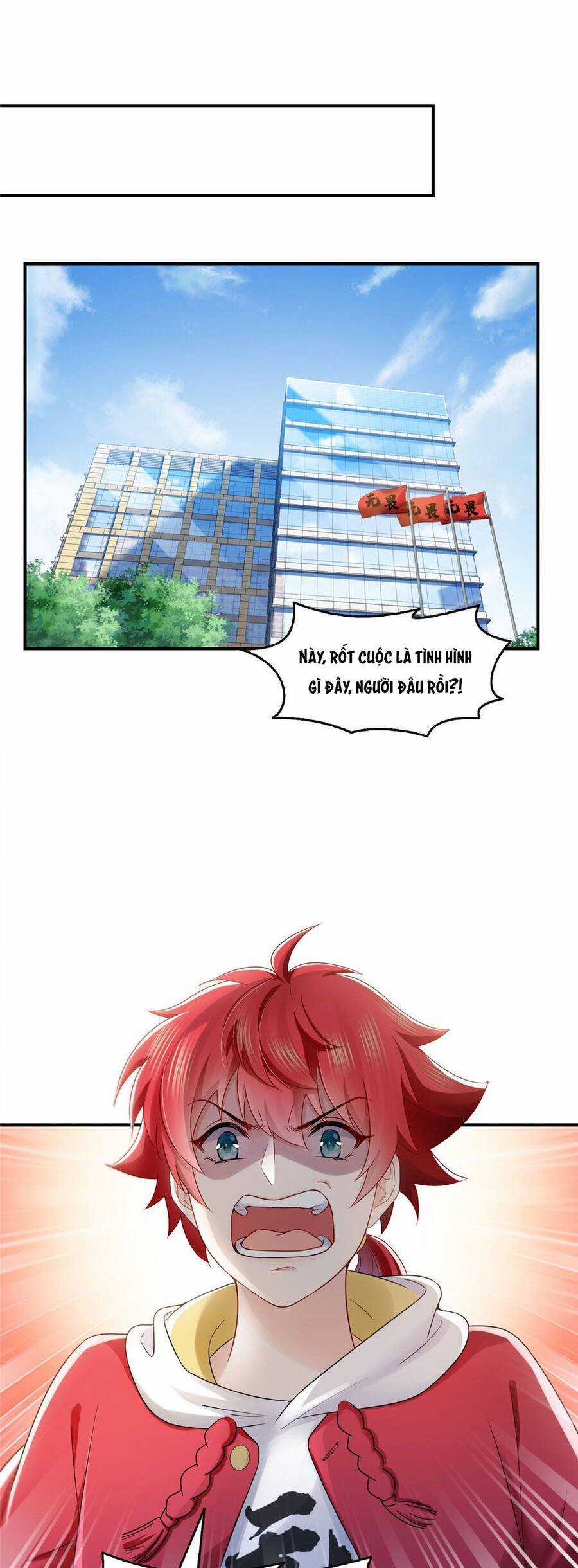 Đúng Như Hàn Quang Gặp Nắng Gắt Chương 450 trang 13