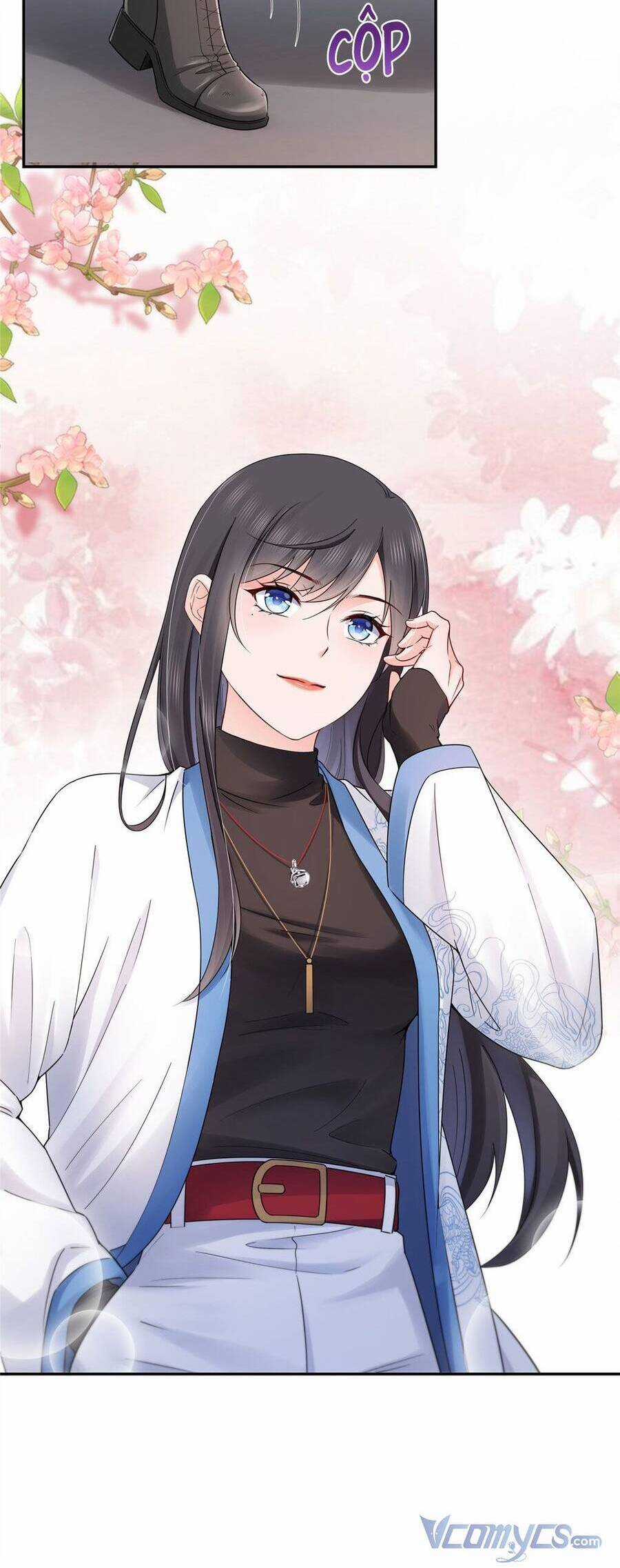 Đúng Như Hàn Quang Gặp Nắng Gắt Chương 450 trang 18