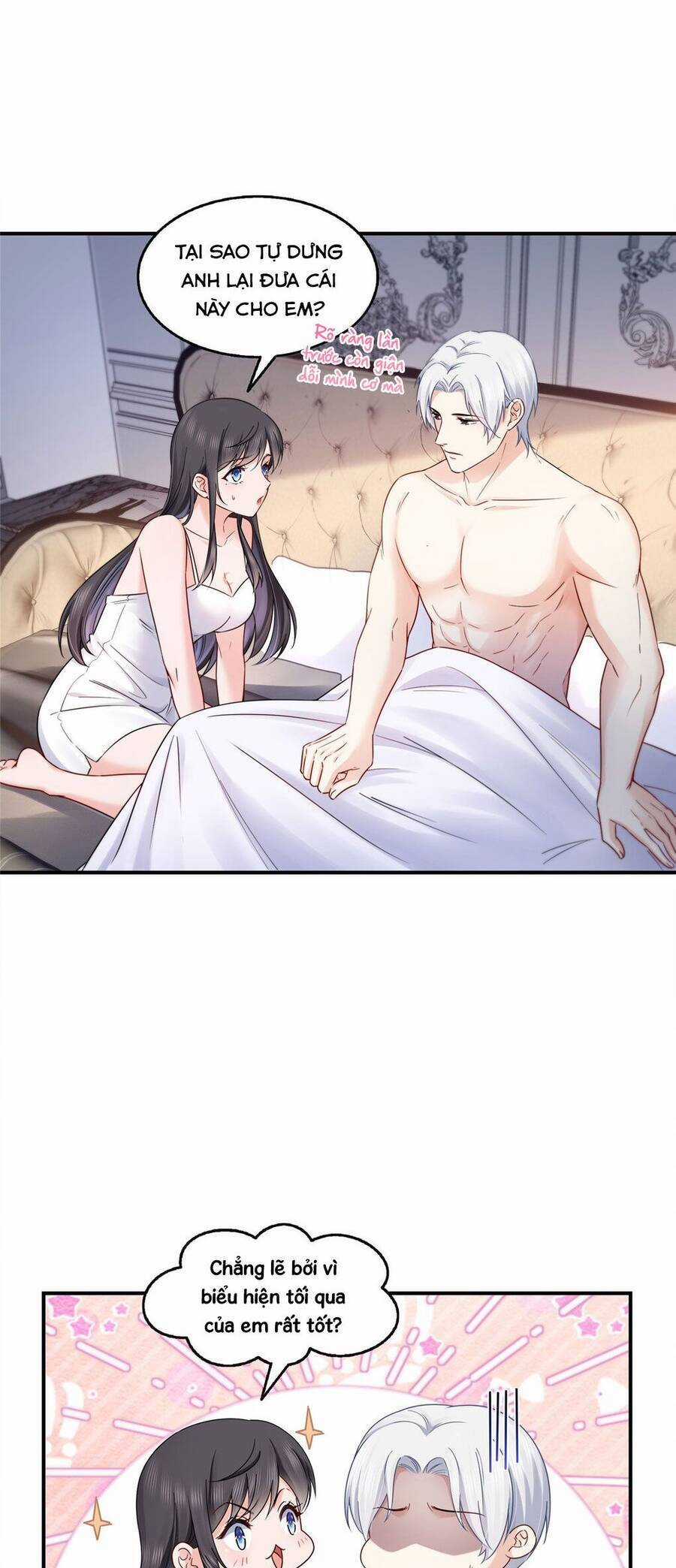 Đúng Như Hàn Quang Gặp Nắng Gắt Chương 450 trang 2