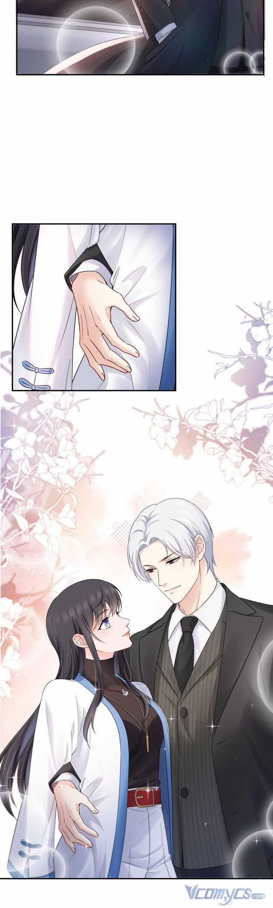 Đúng Như Hàn Quang Gặp Nắng Gắt Chương 450 trang 20