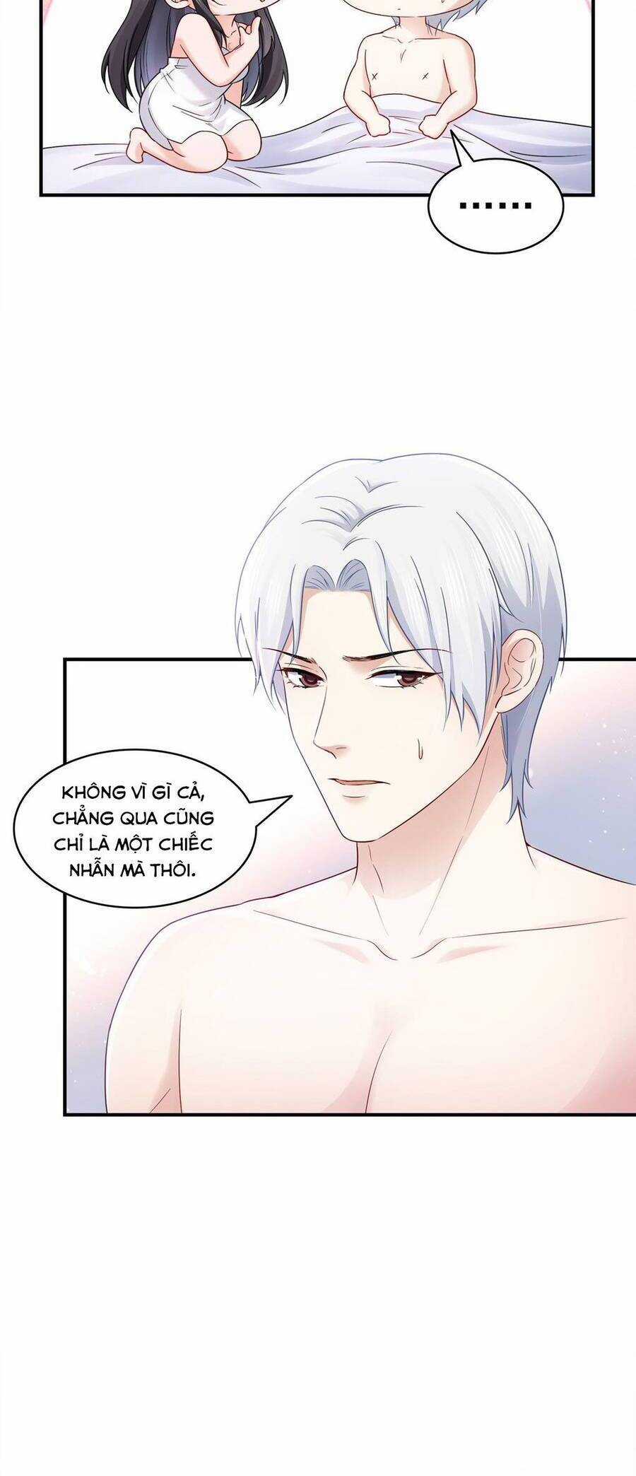 Đúng Như Hàn Quang Gặp Nắng Gắt Chương 450 trang 3