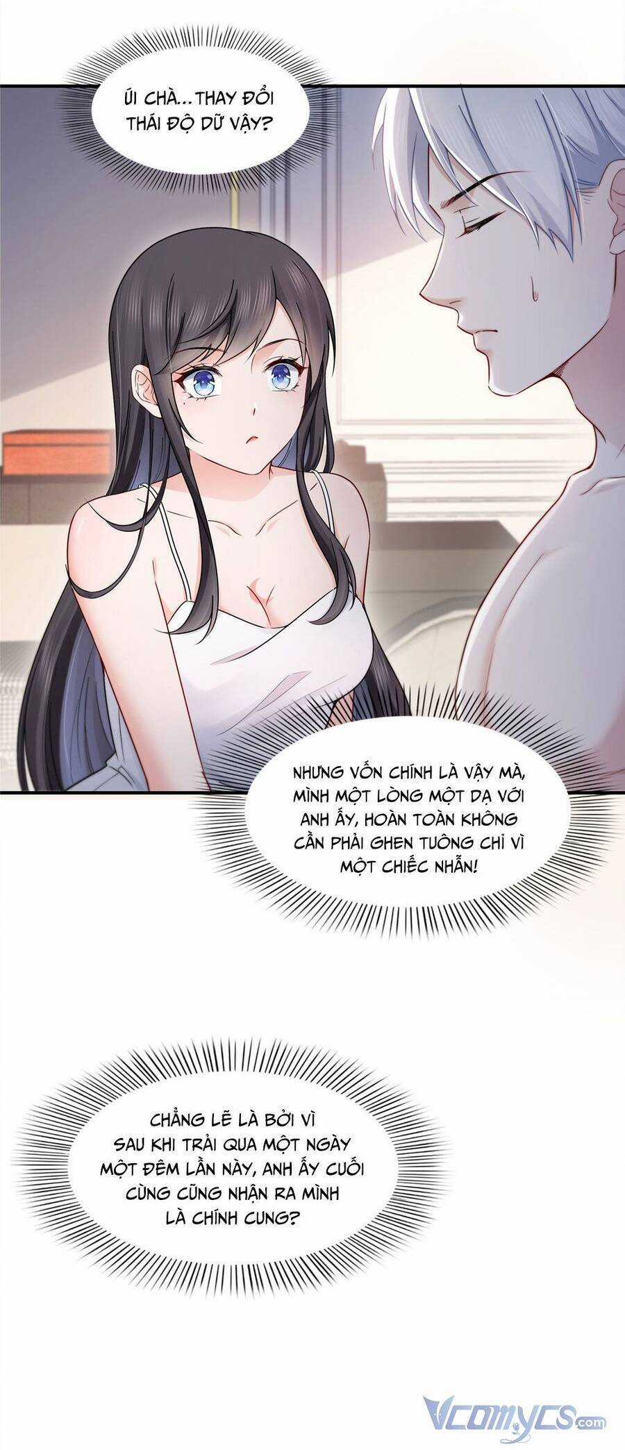 Đúng Như Hàn Quang Gặp Nắng Gắt Chương 450 trang 4