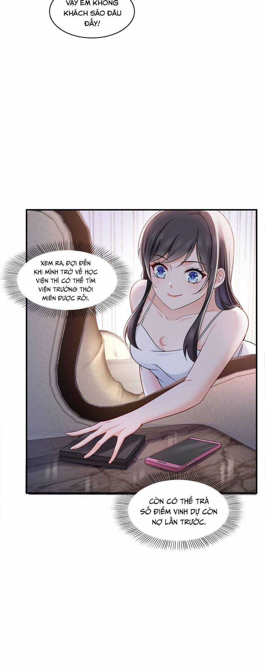 Đúng Như Hàn Quang Gặp Nắng Gắt Chương 450 trang 6