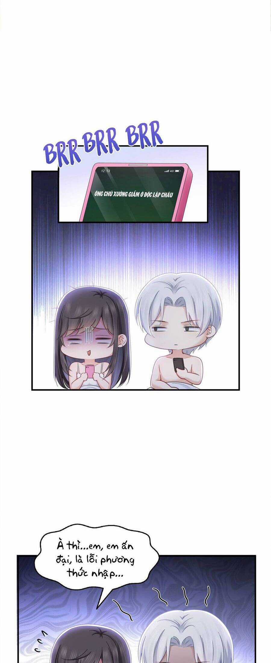 Đúng Như Hàn Quang Gặp Nắng Gắt Chương 450 trang 9