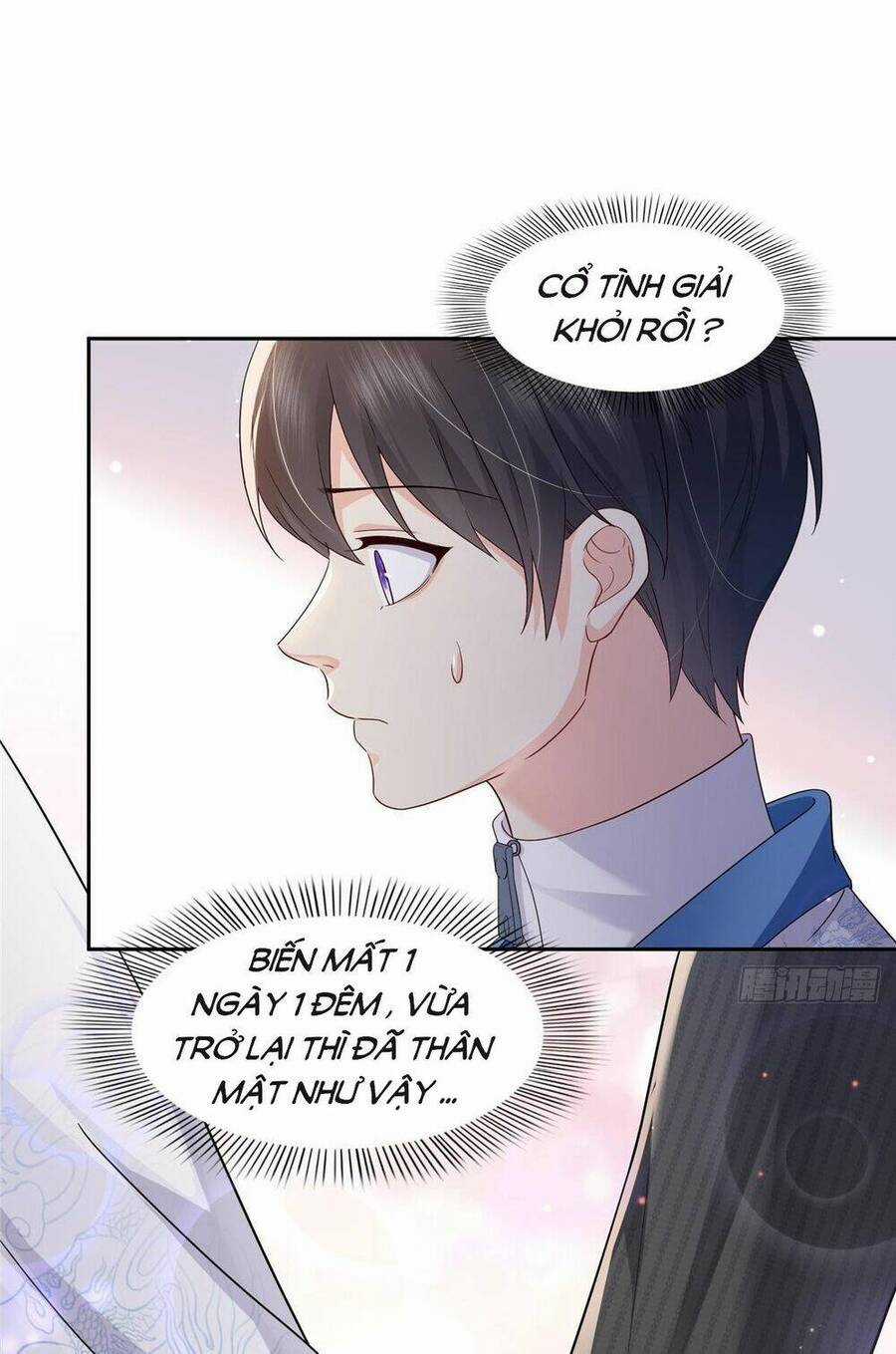 Đúng Như Hàn Quang Gặp Nắng Gắt Chương 451 trang 11