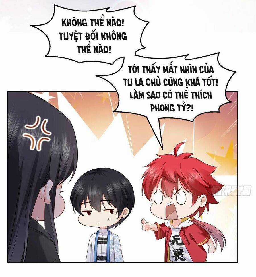 Đúng Như Hàn Quang Gặp Nắng Gắt Chương 451 trang 13