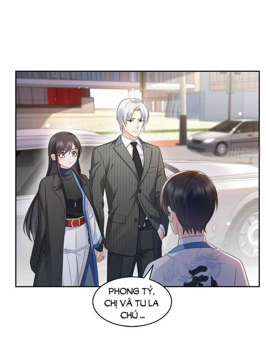 Đúng Như Hàn Quang Gặp Nắng Gắt Chương 451 trang 15